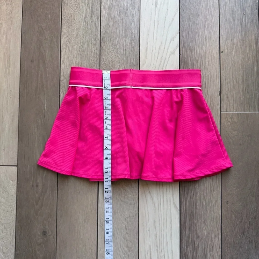 Nike Fuchsia Dri-FIT Skort | Size: Medium